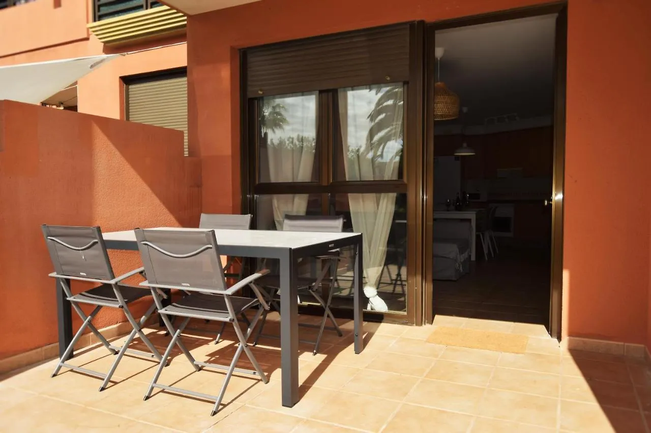 Sotavento Tejita, Terrace And Beach La Tejita Apartment