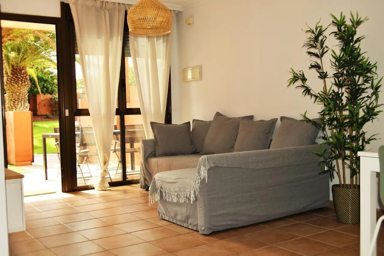 Apartment Sotavento Tejita, Terrace And Beach La Tejita Spain