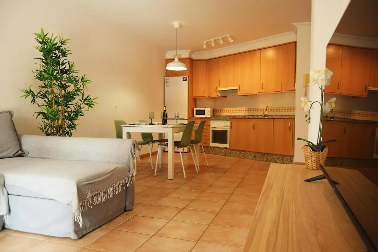 Apartment Sotavento Tejita, Terrace And Beach La Tejita Spain