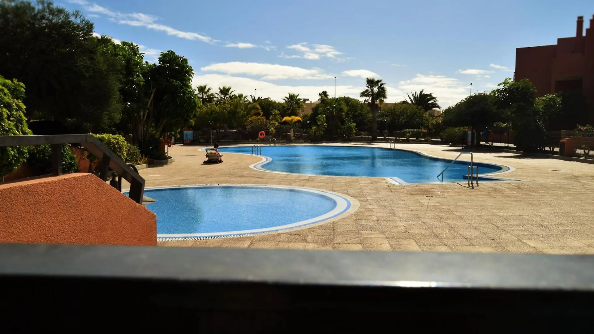 Sotavento Tejita, Terrace And Beach La Tejita Apartment