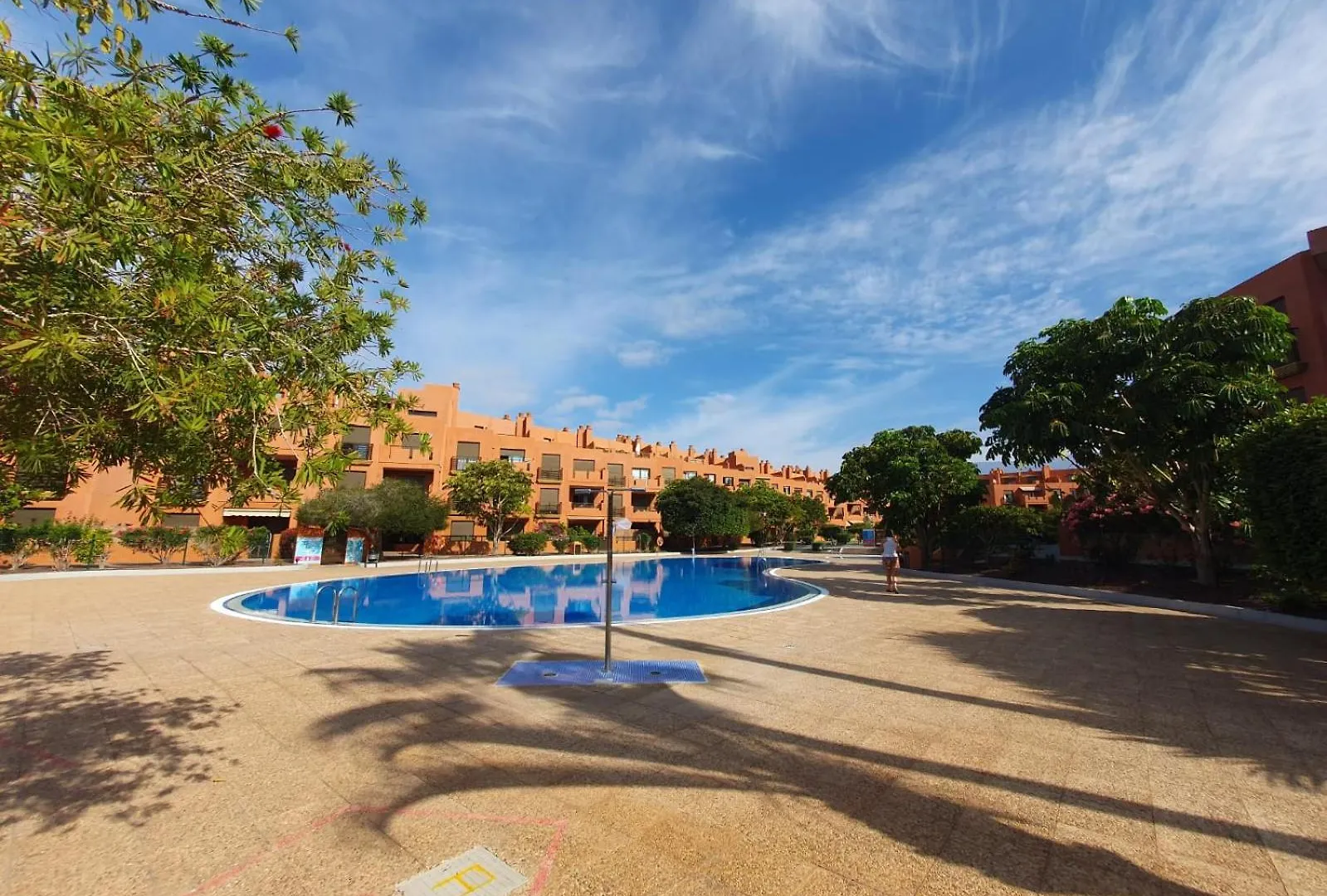 Sotavento Tejita, Terrace And Beach La Tejita Spanien