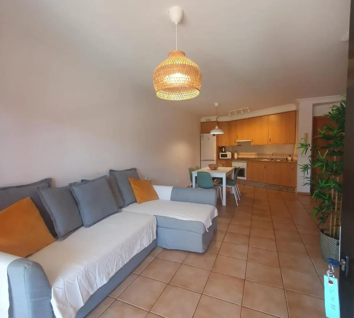아파트 Sotavento Tejita, Terrace And Beach La Tejita 스페인